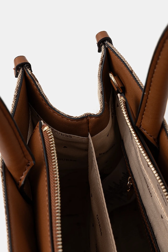 Kabelka Guess NEDA HWJP96.54220 béžová