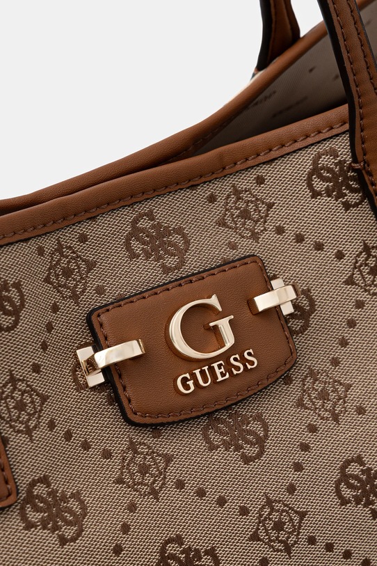 Τσάντα Guess NEDA μπεζ HWJP96.54240