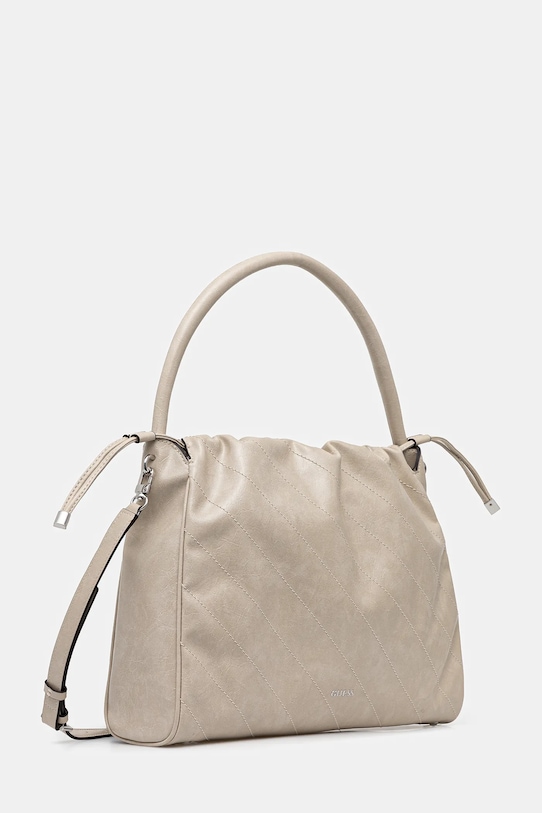 Guess torebka AMYS HWMY96.59220 beżowy AW25