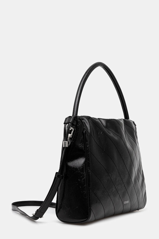 Guess poșetă AMYS HWMY96.59220 negru AW25