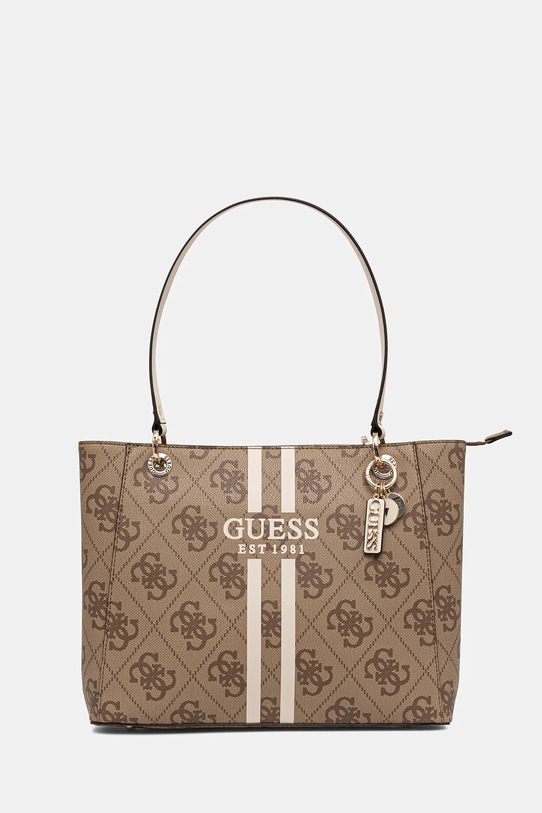Torbica Guess NOELLE Ustreza A4 bež HWOS96.72250