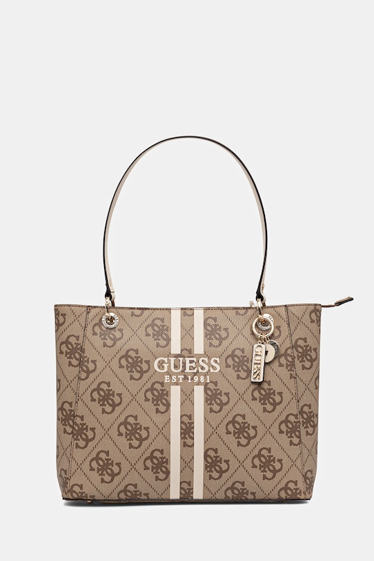 Сумочка Guess NOELLE синтетичний бежевий HWOS96.72250