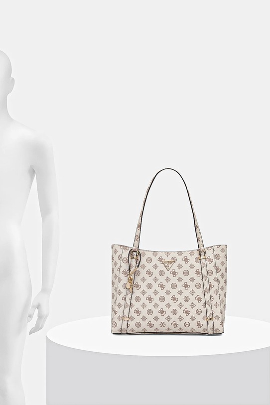 Guess torebka DARYNA HWPG72.08230 beżowy