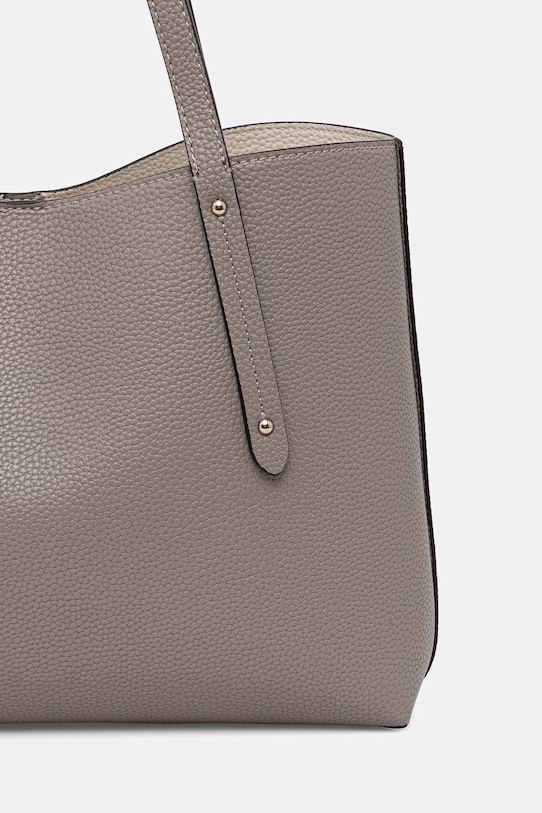 Accesorii Guess poșetă BRENTON HWPG96.48230 bej