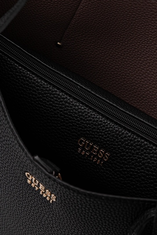 Torbica Guess BRENTON HWPG96.48230 črna
