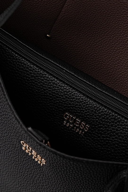 Guess torebka BRENTON HWPG96.48230 czarny