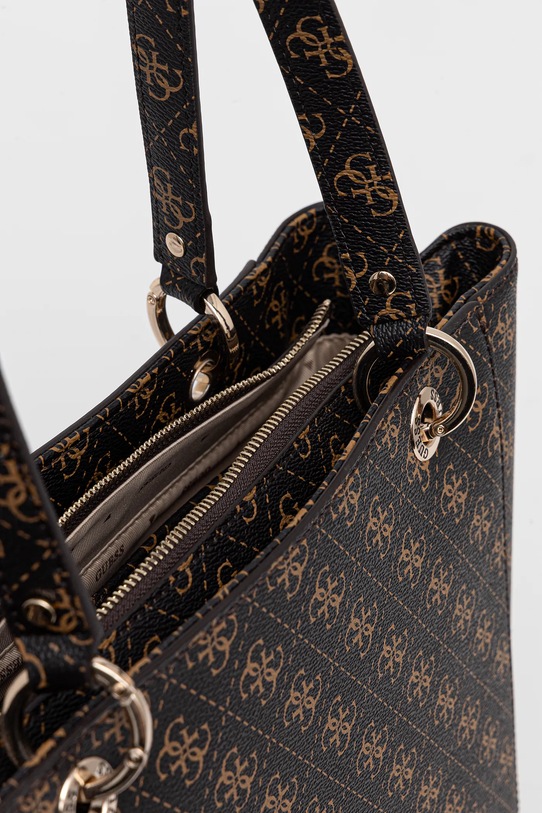 Guess poșetă NOELLE HWQG96.72250 maro