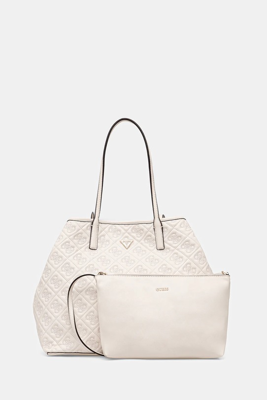 Чанта Guess ADELASIA изкуствен бял HWQL96.58240