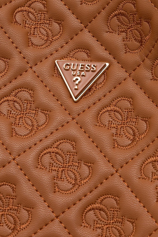 Guess torebka ADELASIA HWQL96.58240 brązowy