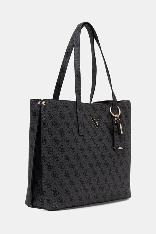 Guess geantă MERIDIAN HWSG69.74230 gri AW25
