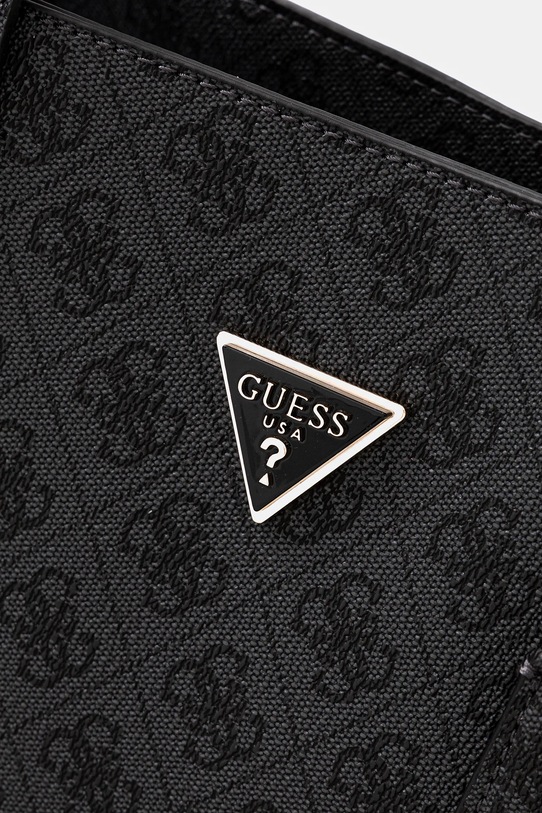Guess geantă MERIDIAN gri HWSG69.74230