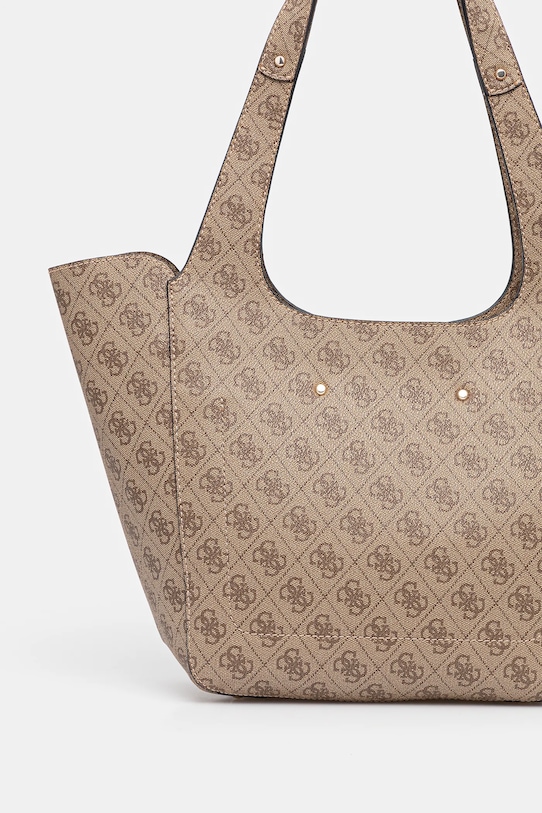 Akcesoria Guess torebka CALISTA HWSG73.34220 beżowy