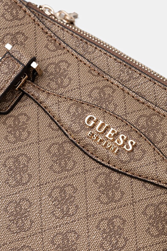 Guess torebka KATYA beżowy HWSG96.52230