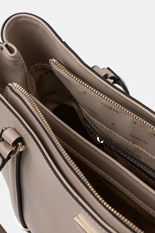 Guess torebka DARYNA HWVG72.08230 beżowy