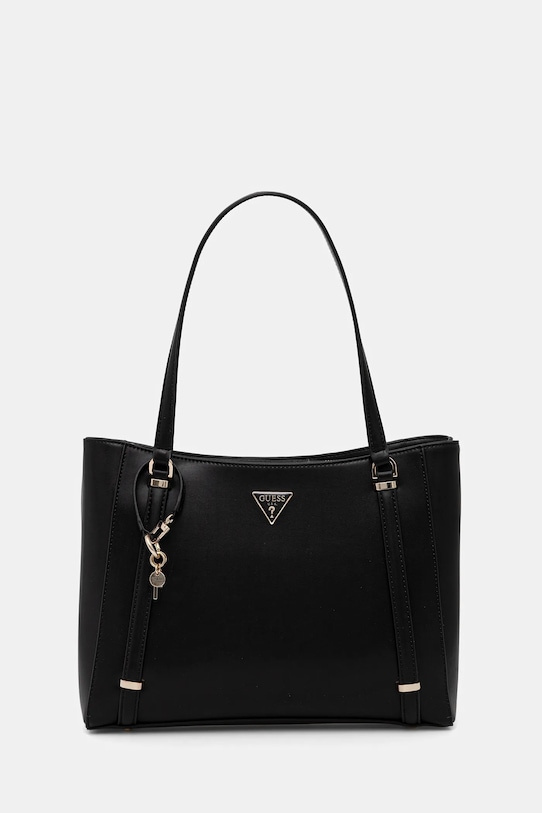 Guess torebka DARYNA mieści A4 czarny HWVG72.08230