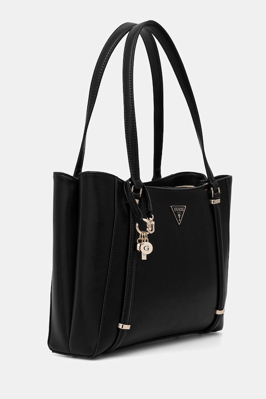 Guess torebka DARYNA HWVG72.08230 czarny NC25