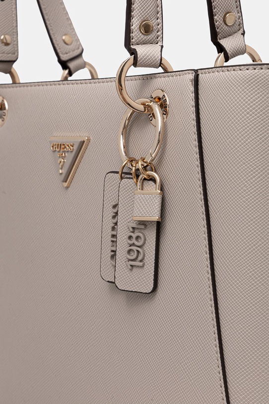 Guess torebka NOELLE beżowy HWZG96.72250