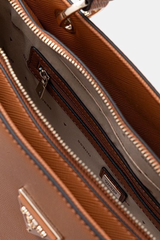 Guess poșetă NOELLE HWZG96.72250 maro