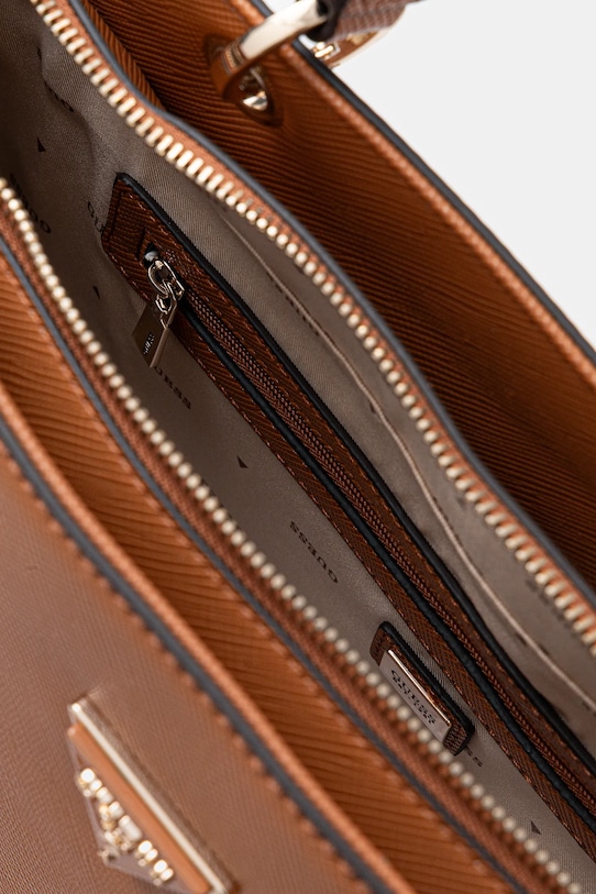 Guess kézitáska NOELLE HWZG96.72250 barna