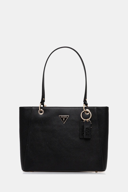 Guess torebka NOELLE nie mieści A4 czarny HWZG96.72250