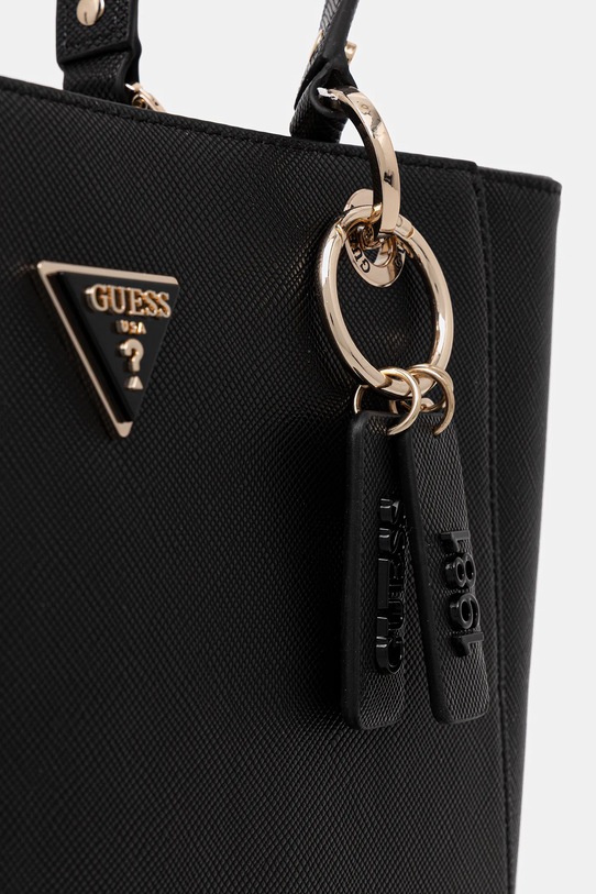 Guess torebka NOELLE czarny HWZG96.72250