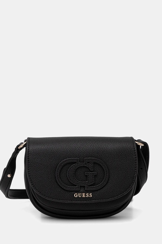 Guess poșetă CALEBRA uni negru HWBG95.36780