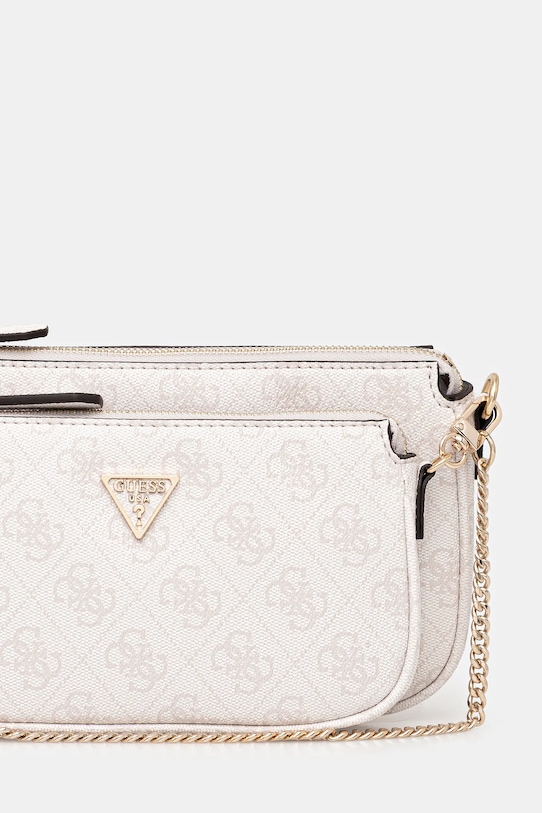 Guess torebka NOELLE beżowy HWBG96.72710