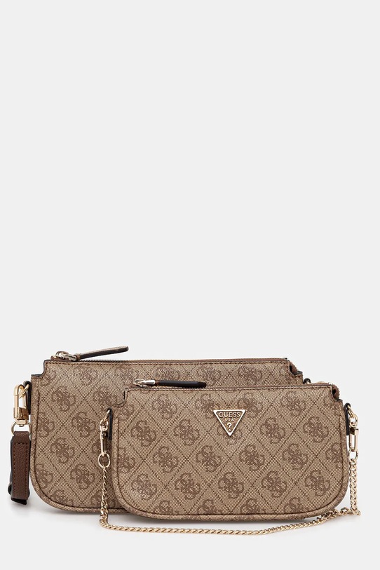Torbica Guess NOELLE Ne ustreza A4 bež HWBG96.72710