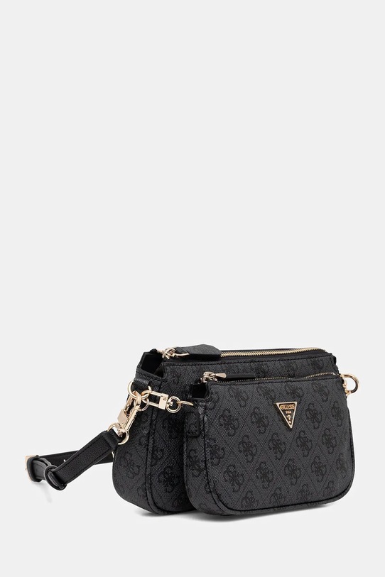 Τσάντα Guess NOELLE HWBG96.72710 γκρί AW25