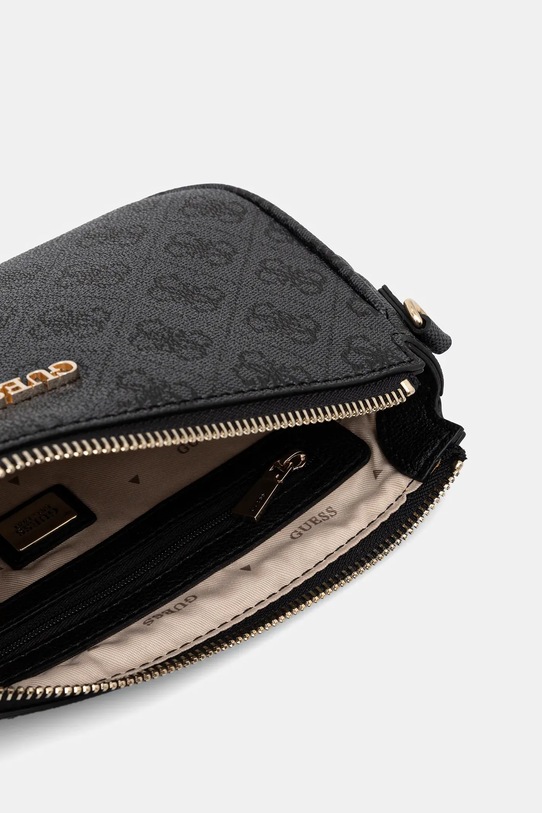 Τσάντα Guess NOELLE HWBG96.72710 γκρί