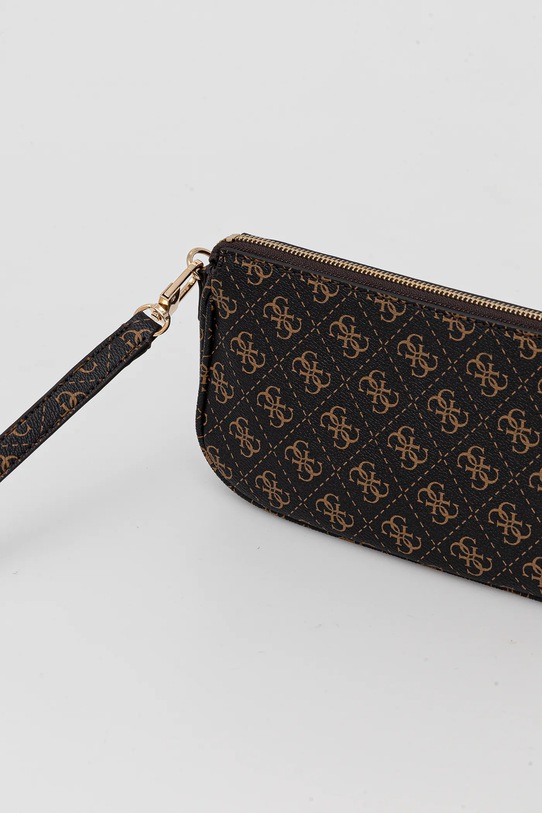 Guess torebka NOELLE HWQG96.72710 brązowy