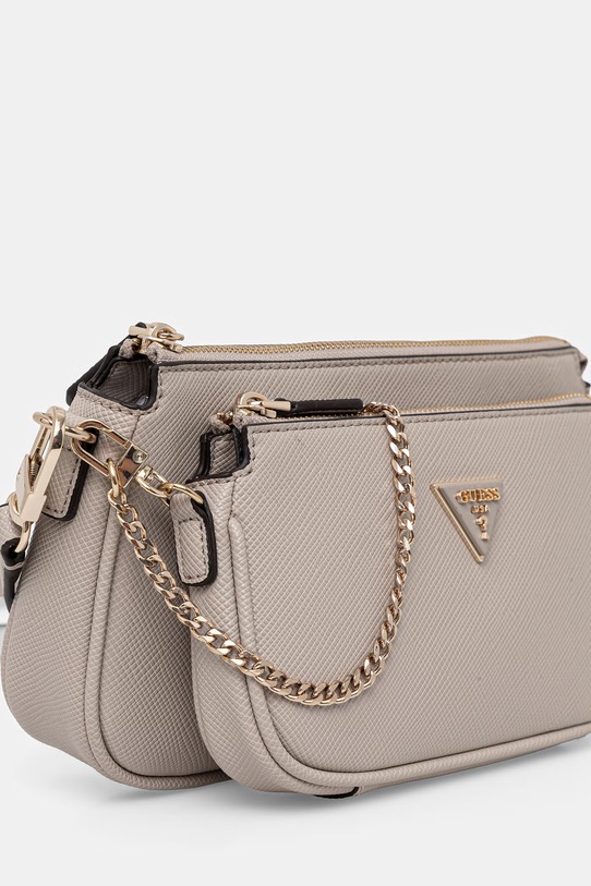 Guess torebka NOELLE beżowy HWZG96.72710