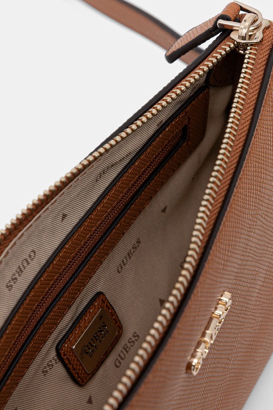 Guess poșetă NOELLE HWZG96.72710 maro