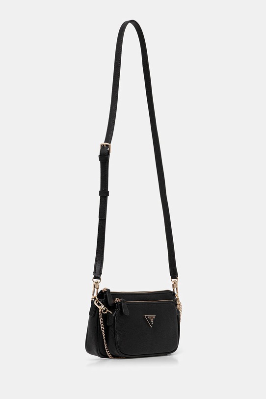 Guess torebka NOELLE HWZG96.72710 czarny AW25