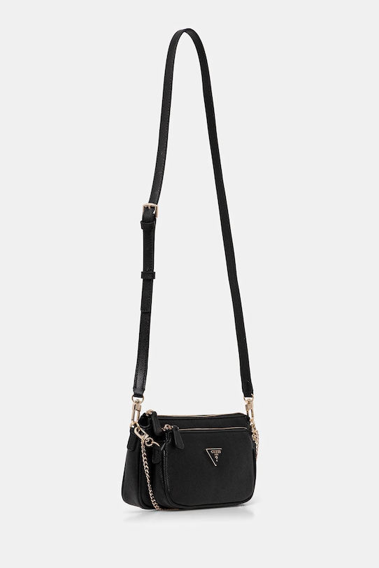 Guess torebka NOELLE HWZG96.72710 czarny AW25