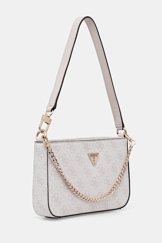 Guess torebka NOELLE HWBG96.72720 beżowy AW25