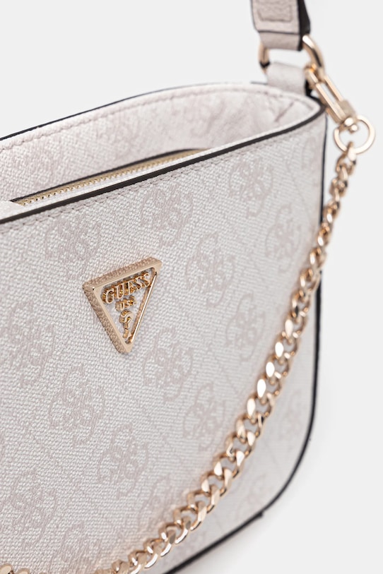 Guess torebka NOELLE beżowy HWBG96.72720