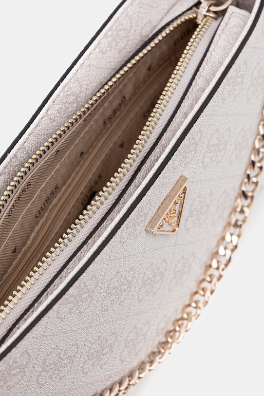 Guess torebka NOELLE HWBG96.72720 beżowy