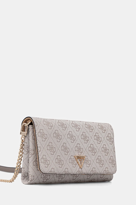 Guess torebka NOELLE HWBG96.72750 beżowy AW25