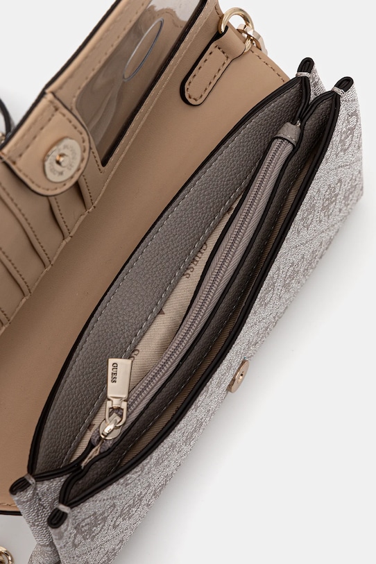 Guess torebka NOELLE HWBG96.72750 beżowy