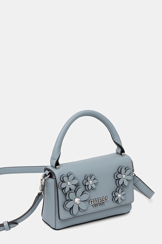 Guess torebka ZARIA HWBY73.30780 niebieski AW25