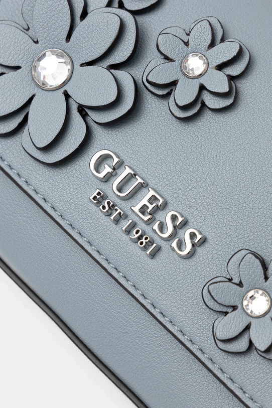 Guess torebka ZARIA niebieski HWBY73.30780