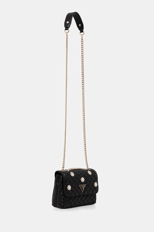 Guess torebka EVERLEE HWEG86.79780 czarny AW25