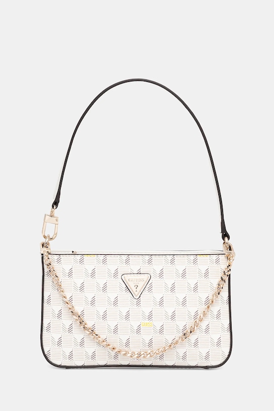 Guess torebka nie mieści A4 beżowy HWJT86.81720