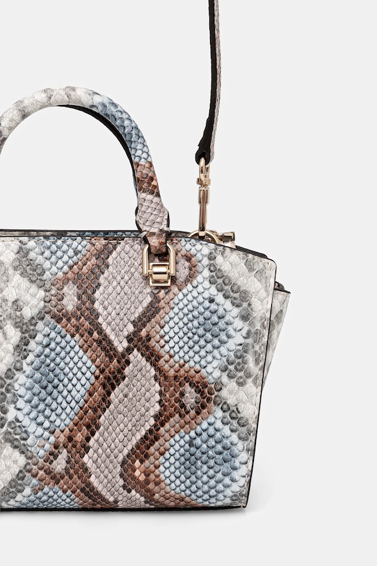 Аксессуары Сумочка Guess QUEENSLAND HWKG96.55760 голубой