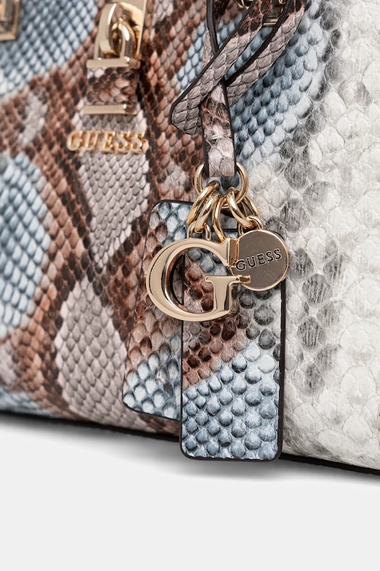 Сумочка Guess QUEENSLAND голубой HWKG96.55760