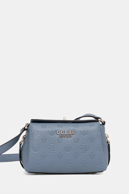 Τσάντα Guess PHOEBE συνθετικό μπλε HWPD96.65730