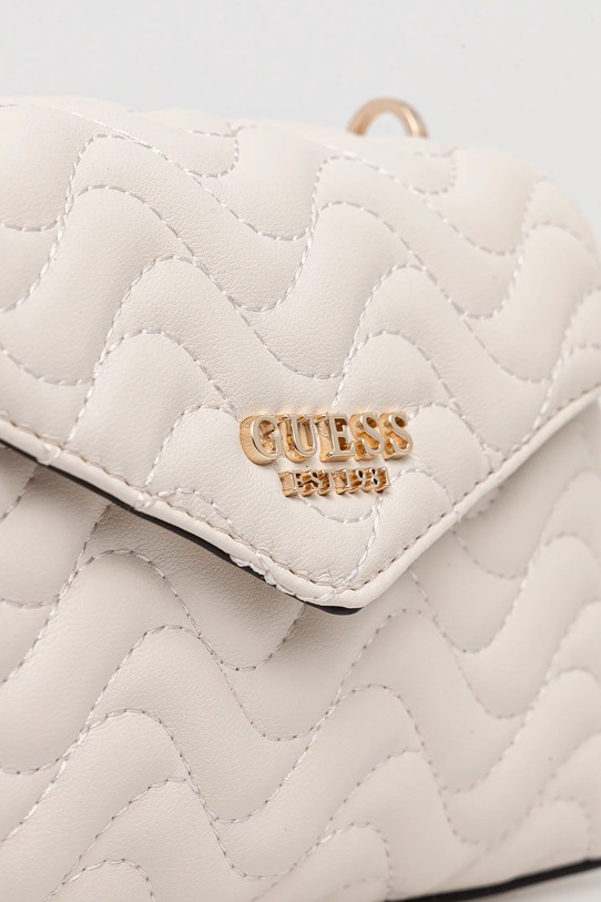 Kabelka Guess MELISANDRA béžová HWQG96.53780