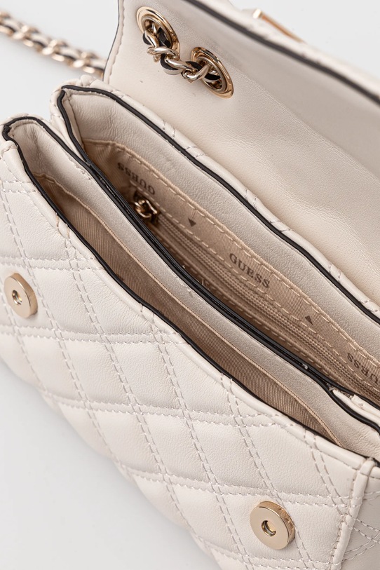 Сумочка Guess GIULLY HWQG96.73740 бежевий