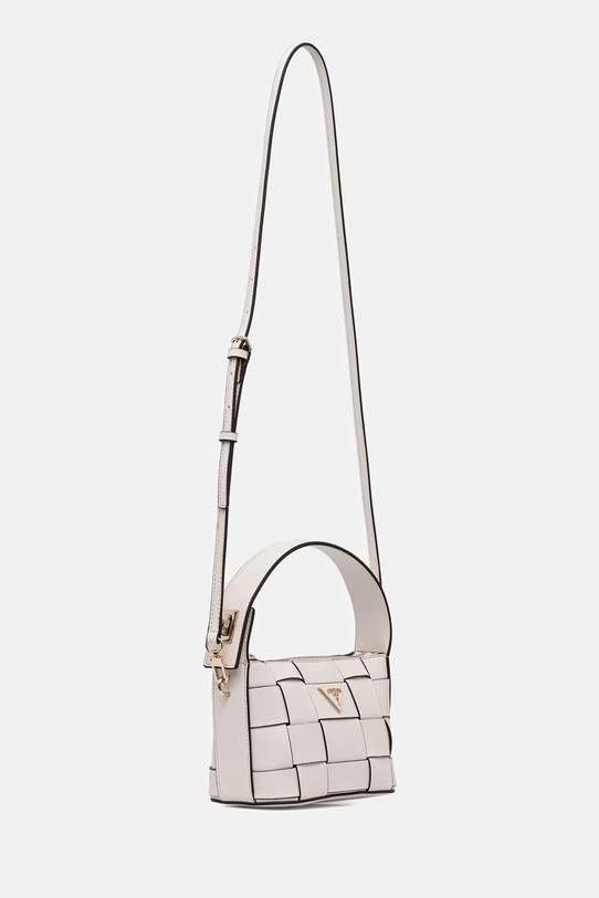 Guess torebka MAYLEE HWWG96.61720 beżowy AW25